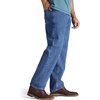 image:imageLee Mens Relaxed Fit Straight Leg JeanMedium Stone