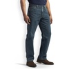 image:imageLee Mens Loose Fit Straight Leg Carpenter JeanAuthentic Stone
