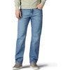 image:imageLee Mens Regular Fit Straight Leg JeanVintage Stone