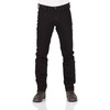 image:imageLee Mens Relaxed Fit Straight Leg JeanBlack Rinse