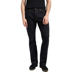 image:imageLee Mens Extreme Motion Straight Taper JeanNew Rinse