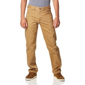 image:imageLee Mens Regular Fit Straight Leg JeanAztec