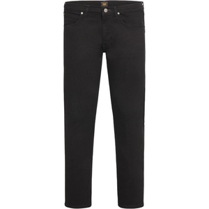 image:imageLee Mens Regular Fit Straight Leg JeanClean Black