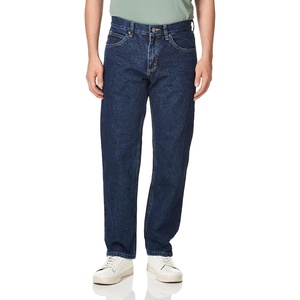 image:imageLee Mens Regular Fit Straight Leg JeanDark Stone