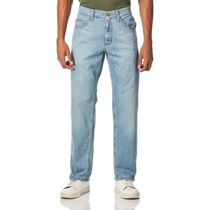 image:imageLee Mens Regular Fit Straight Leg JeanWinston