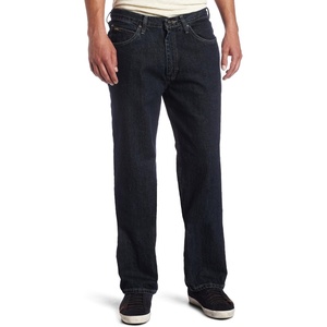 image:imageLee Mens Relaxed Fit Straight Leg JeanDark Quartz