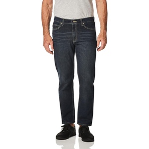 image:imageLee Mens Relaxed Fit Straight Leg JeanInferno