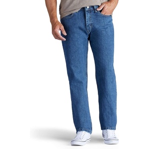 image:imageLee Mens Relaxed Fit Straight Leg JeanNewman