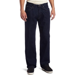 image:imageLee Mens Relaxed Fit Straight Leg JeanPepper Prewash
